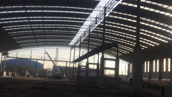 迁安概述质料场封闭本领的特点和利用类型